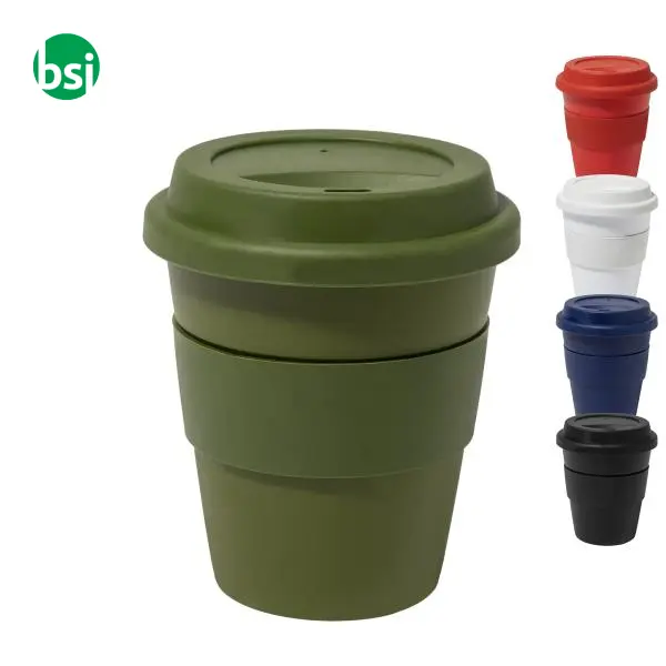 Bicchiere da viaggio personalizzato GRAPPULU -  1