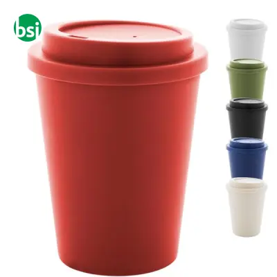 Bicchiere termico PEPPULU