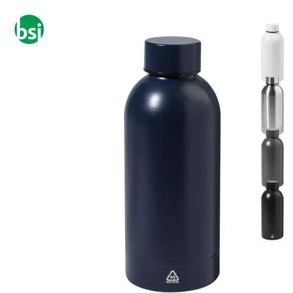 Borraccia in acciaio personalizzata PUMONO -  1