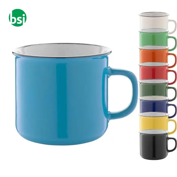 Tazza Mug Vintage 320 Ml. Woodstock -  1