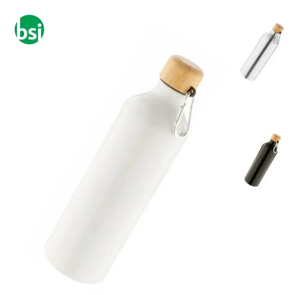 Borraccia Personalizzata Alluminio 800 Ml Monbo XL -  1