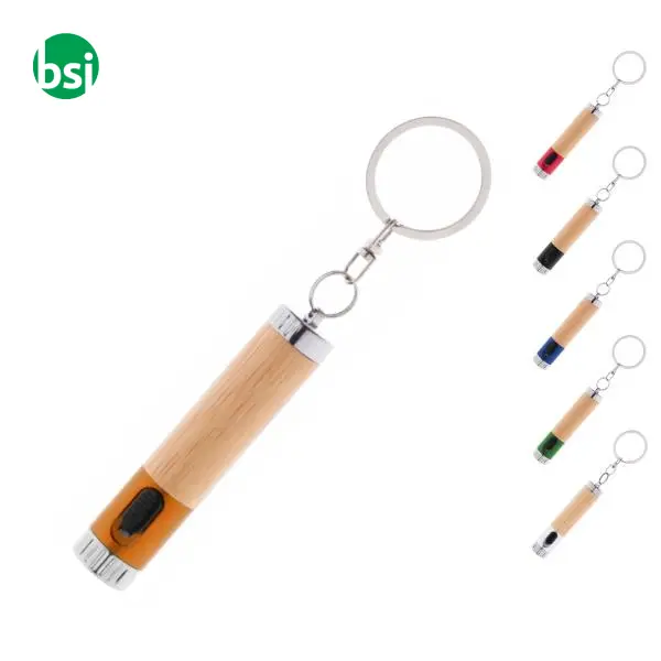 Mini torcia RABOO -  1