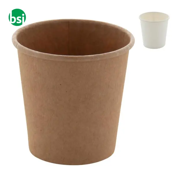 Bicchiere Carta, 120 Ml Papcap S -  1