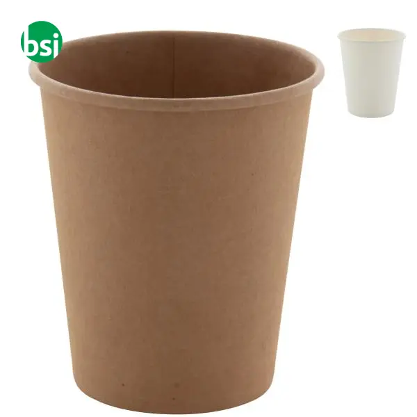 Bicchiere Carta, 240 Ml Papcap M -  1