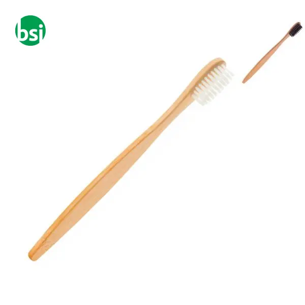 Spazzolino In Bambù Boohoo -  1