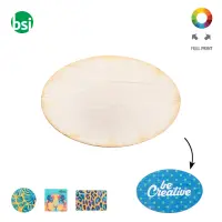 Magnete Frigo In Legno Stampa Fullcolor Woofri