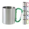 Tazza in acciaio CADISHA - Anteprima 1