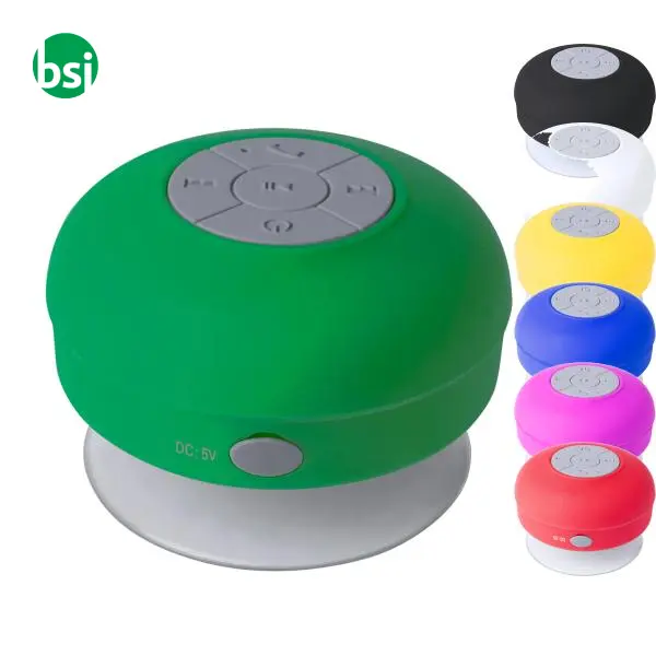 Cassa bluetooth impermeabile ABYSS -  1