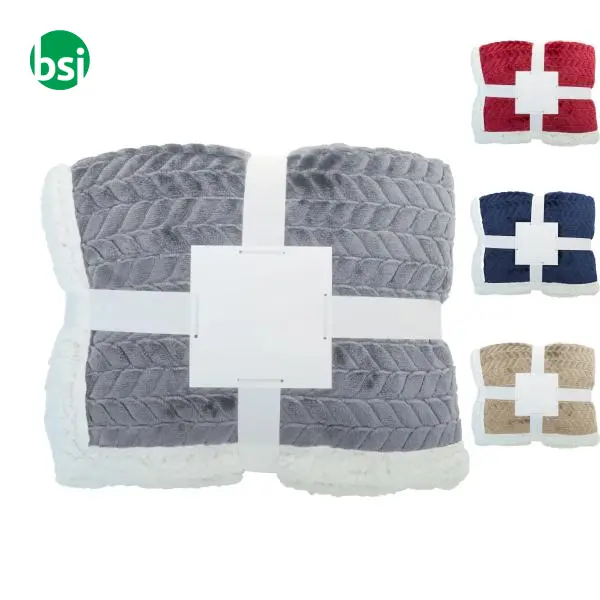 Coperta in RPET FOGLIO -  1