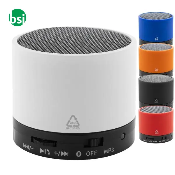 Cassa wireless in ABS riciclato COLOFI -  1