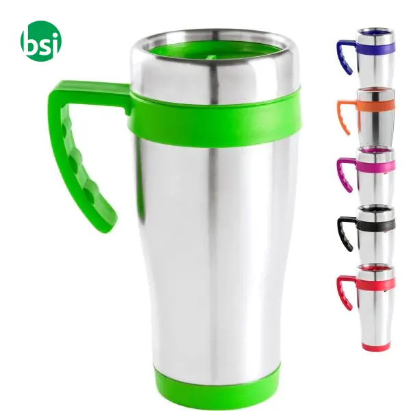 Mug termico CAPROL PLUS -  1