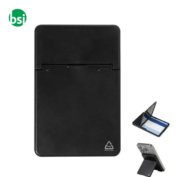 Porta carte personalizzato SAFESNAP -  1