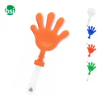 Batacchio in RPET CLAPPY