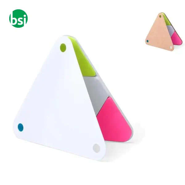 Blocco fogli adesivi TRINOT -  1