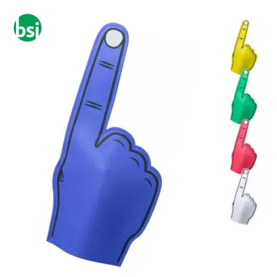 Mano del tifoso FANLY