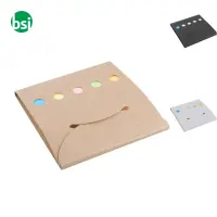 Blocco fogli adesivi MINOK PLUS