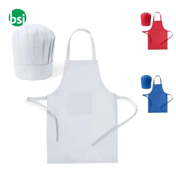 Set da cuoco per bambini MINCOK -  1