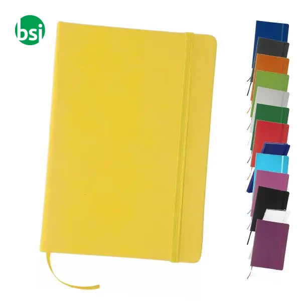 Quaderno NOPUK BLANK A5 -  1