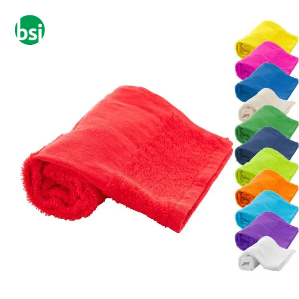 Asciugamano in spugna di cotone 30x50 TERRY S -  1