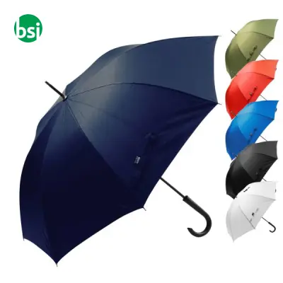 Ombrello in RPET CUBRATUS