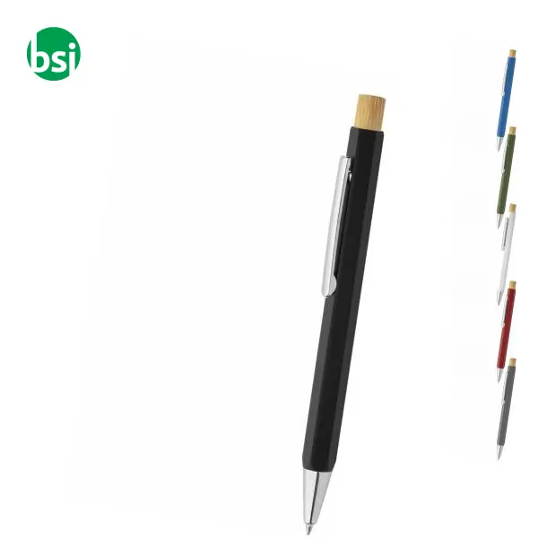 Penna a sfera personalizzata HEXALIN -  1