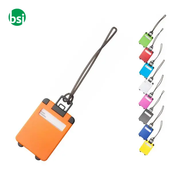 Etichetta Bagagli Glasgow -  1