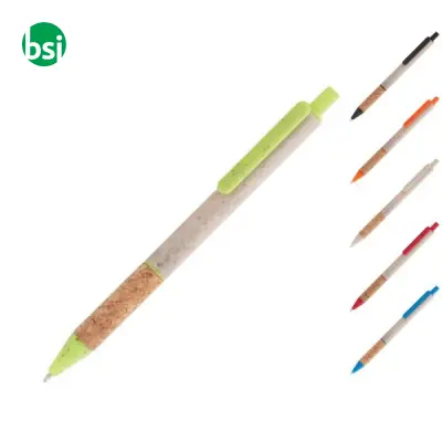 Penna A Sfera Ecologica Personalizzabile Corgy