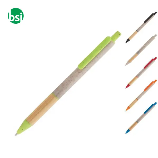 Penna A Sfera Ecologica Personalizzabile Borgy -  1