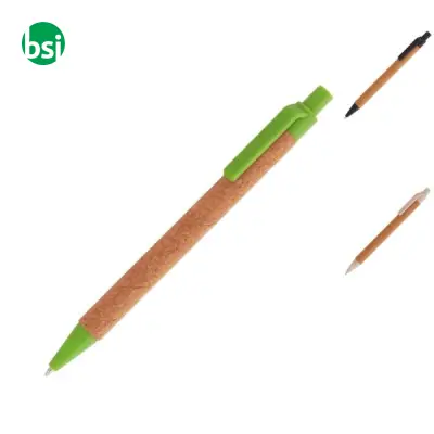 Penna A Sfera Ecologica Personalizzabile Cobber