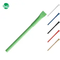 Penna A Sfera In Carta Riciclata Papyrus