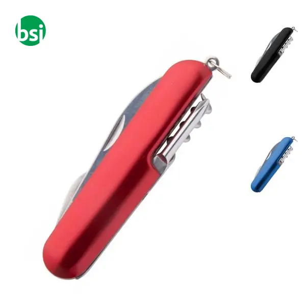 Mini coltellino multifunzione GORNER PLUS -  1