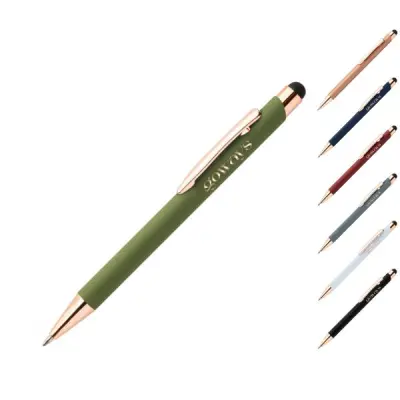 Penna a sfera capacitiva AUROS