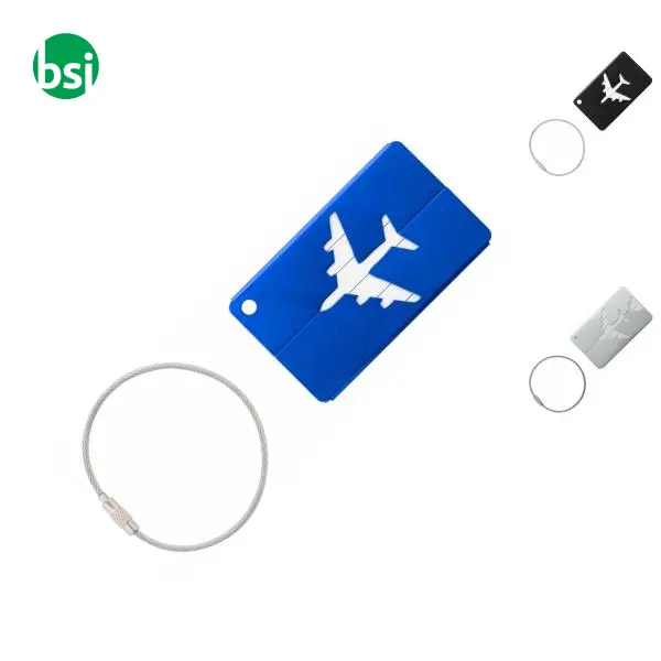 Etichetta bagagli ORLANDO -  1