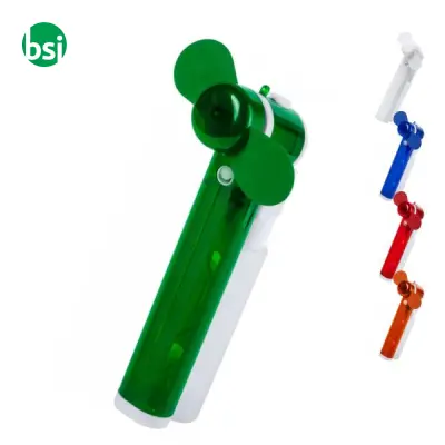 Ventilatore con nebulizzatore BORGIA
