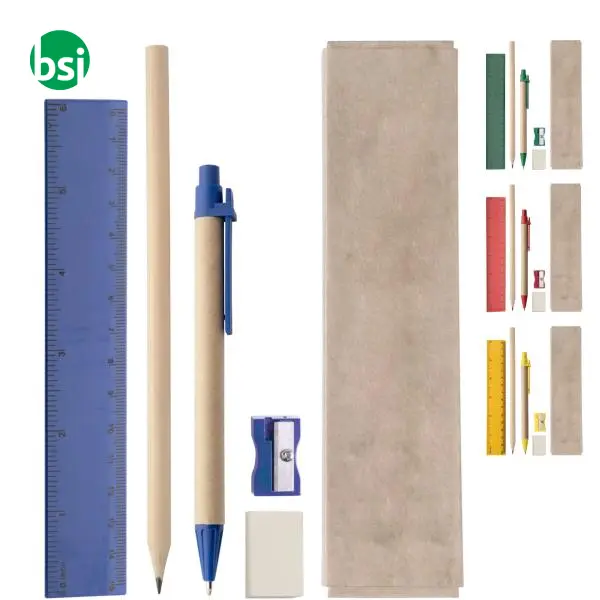 Set cancelleria MONOLI -  1