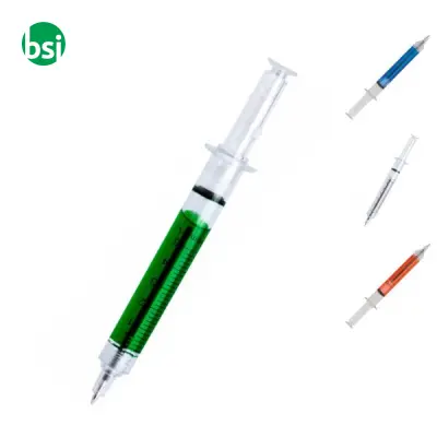 Penna a sfera VACCINE