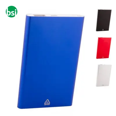 Powerbank Personalizzato 4000 Mah  RaluFour