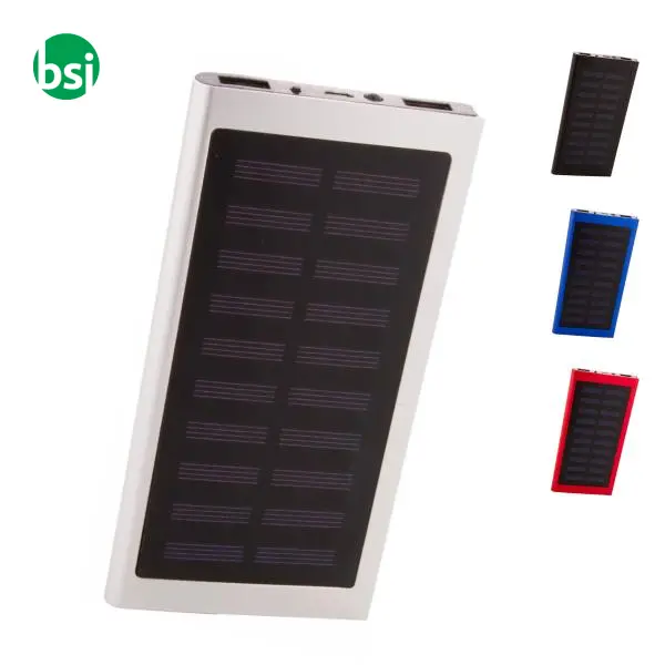 Power Bank Personalizzabile 4000 Mah RaluSol -  1