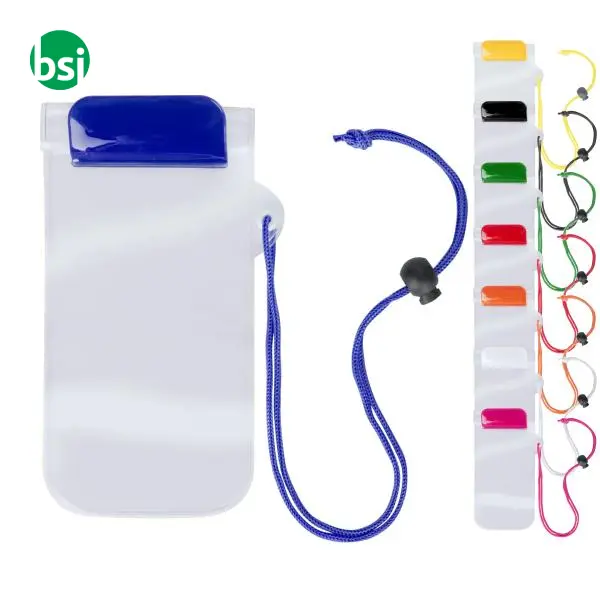 Custodia per cellulare impermeabile WAPRO -  1