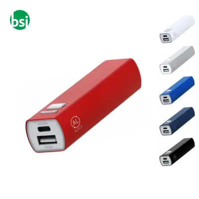 Power bank RALUBASE