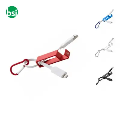 Cavo ricarica USB CAPPY