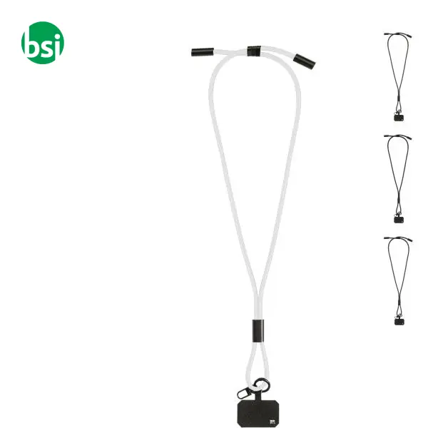 Cavo con lanyard e stampa HOLCHARGE -  1