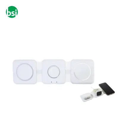 Caricatore wireless con stampa FOLCHARGE