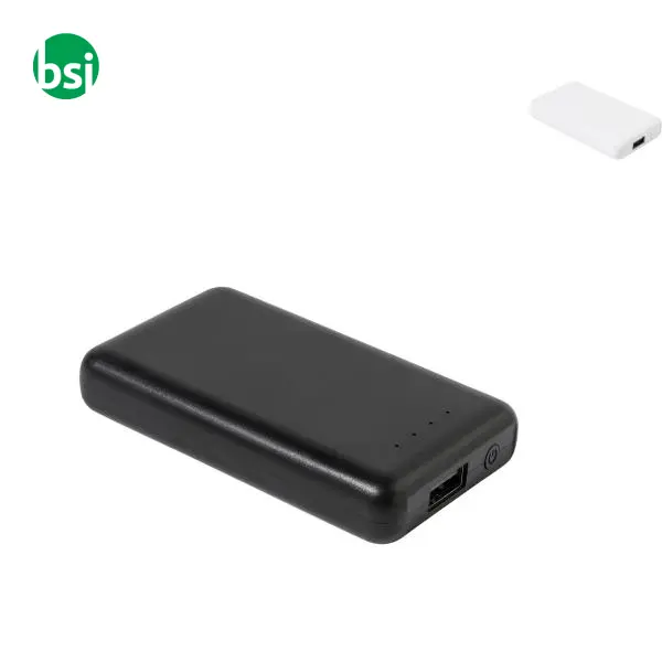 Power bank MINI con stampa RABOBANK -  1