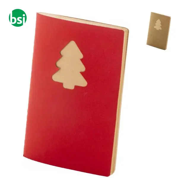 Quaderno natalizio JOLBOG -  1