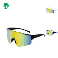 Occhiali sportivi con tuo logo AEROSPIN