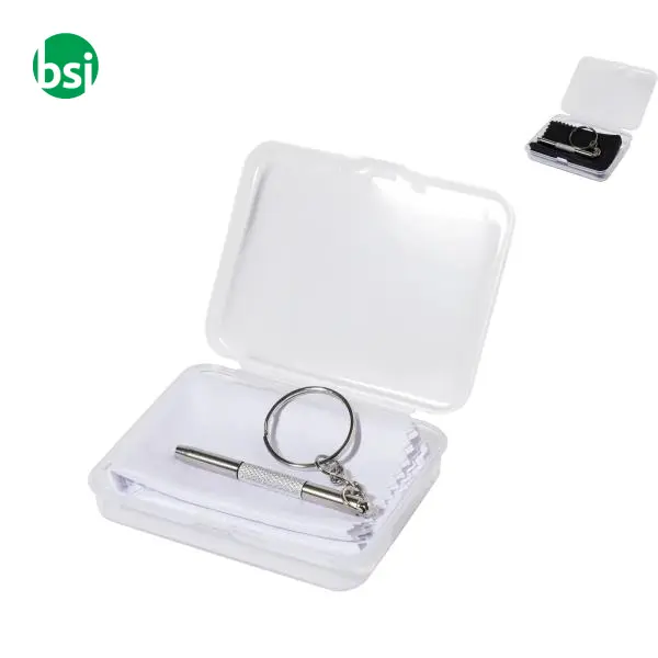 Set manutenzione occhiali personalizzato CLEARSIGHT -  1
