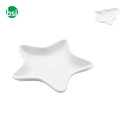 Piatto Natalizio - albero JOKKMOKK