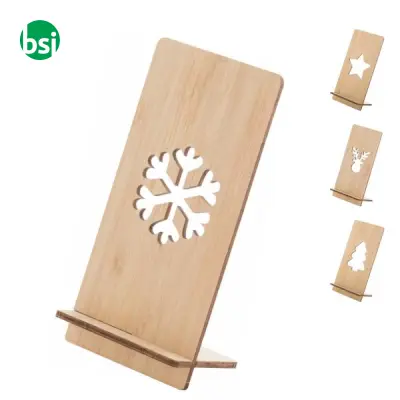 Portacellulare albero di Natale KANNYKKA