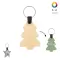 Portachiavi natalizio albero di Natale FJERNY CREATIVE - Anteprima 1